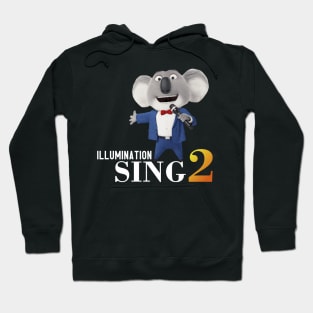 sing song koala Hoodie